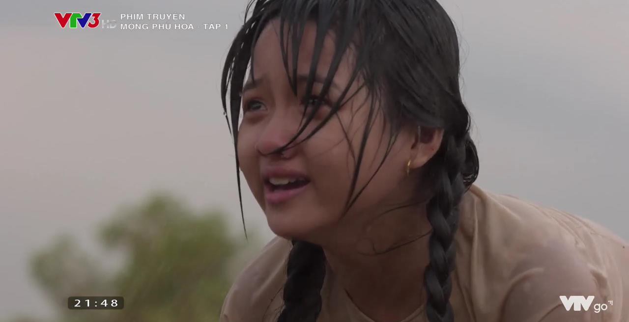 Cô Ba Sài Gòn bản truyền hình mở đầu bằng một chuỗi chết chóc